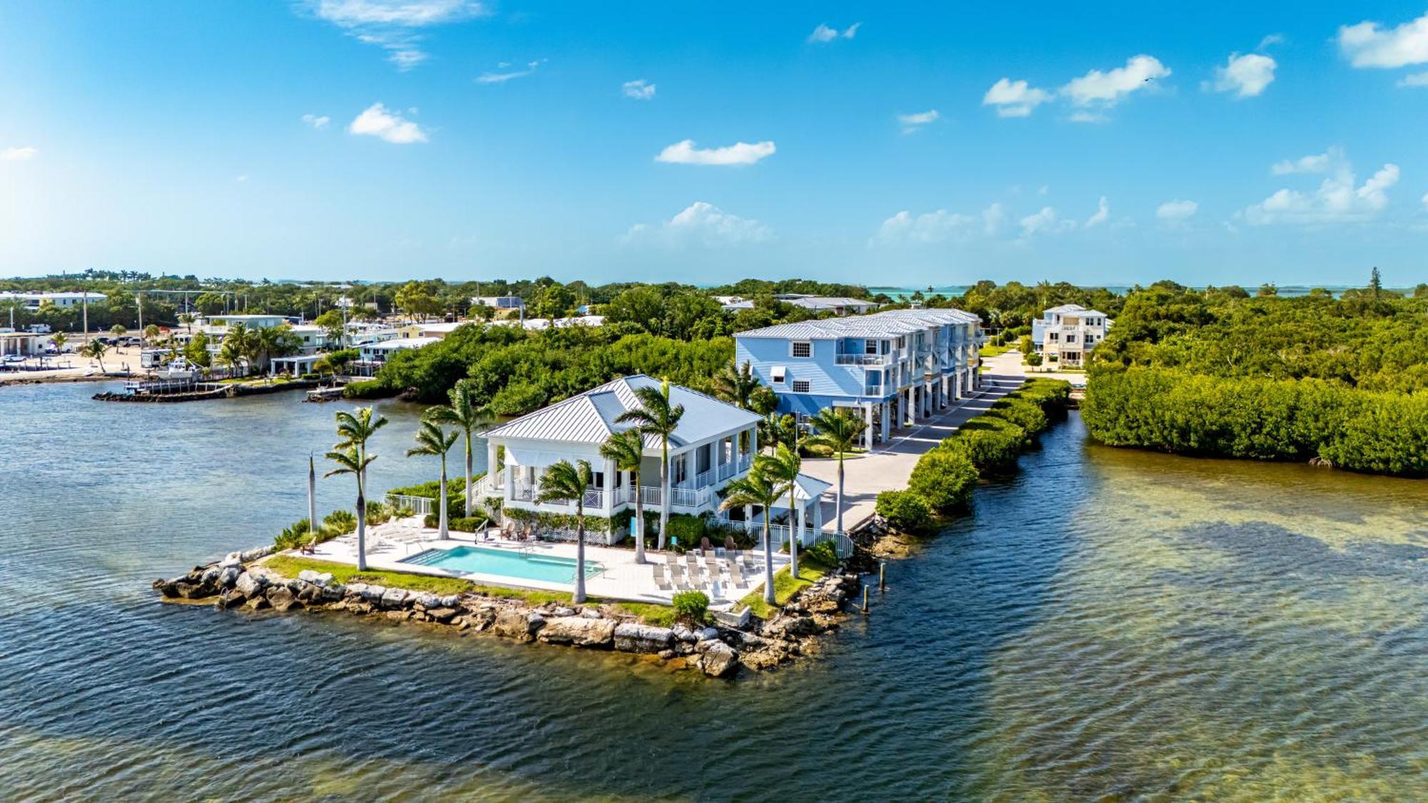 Hideaway With Resort Privileges Key Largo Eksteriør billede